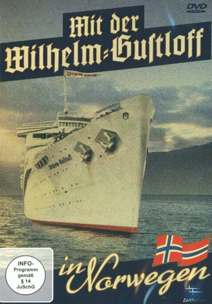 Produktbild: Mit der Wilhelm Gustloff in Norwegen (inkl. Buch)