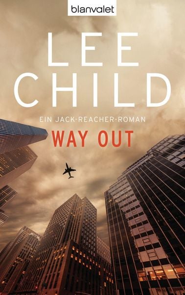 Produktbild: Way Out / Jack Reacher Bd.10