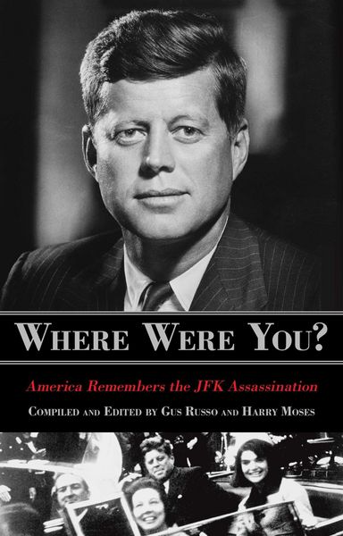 Produktbild: Where Were You?