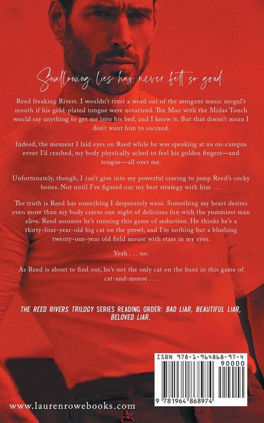 Produktbild: Bad Liar