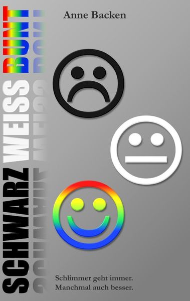 Produktbild: Schwarz Weiss Bunt