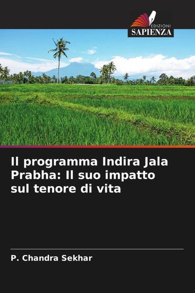 Produktbild: Il programma Indira Jala Prabha: Il suo impatto sul tenore di vita