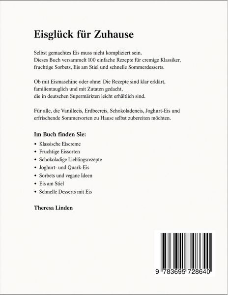Produktbild: Eisgl&uuml;ck f&uuml;r Zuhause