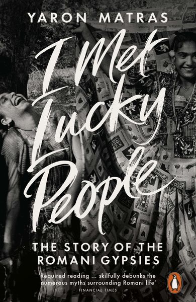 Produktbild: I Met Lucky People