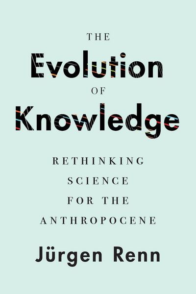 Produktbild: The Evolution of Knowledge