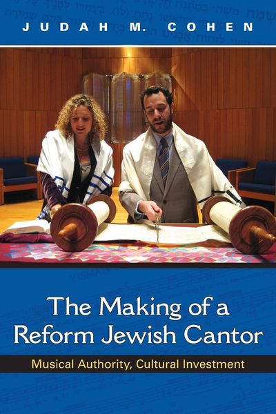 Produktbild: Making of a Reform Jewish Cantor