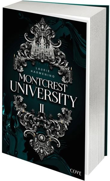 Produktbild: Montcrest University 2: Echoes of Damnation