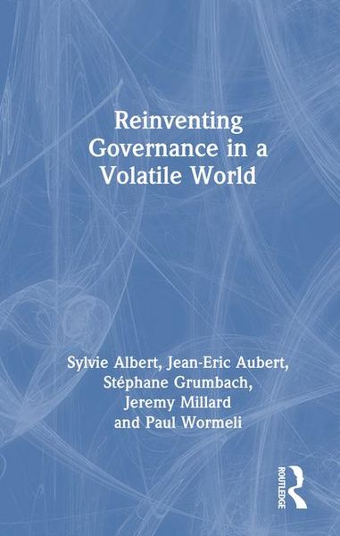 Produktbild: Reinventing Governance in a Volatile World