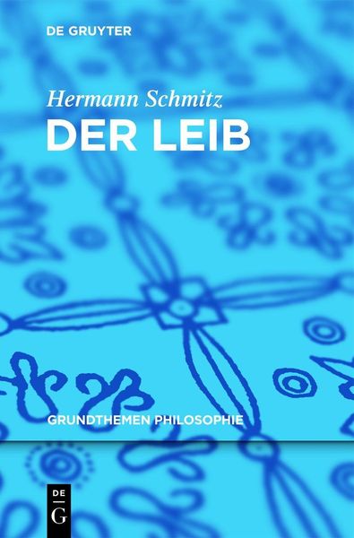 Produktbild: Der Leib