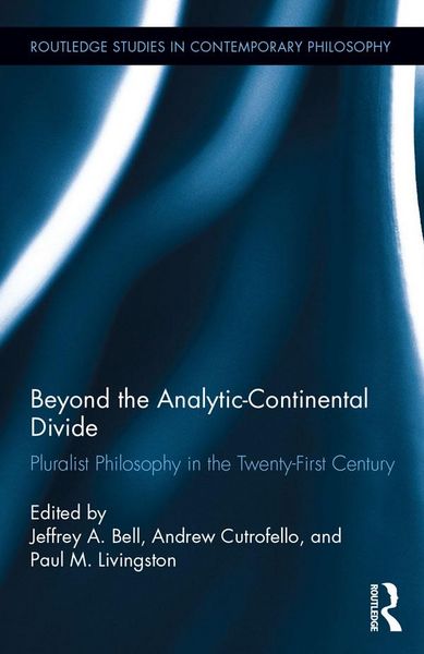 Produktbild: Beyond the Analytic-Continental Divide