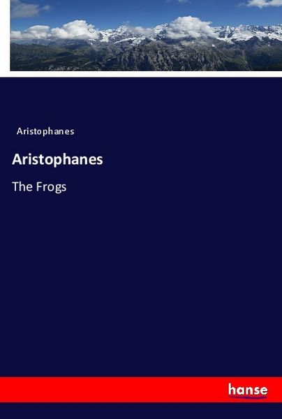 Produktbild: Aristophanes