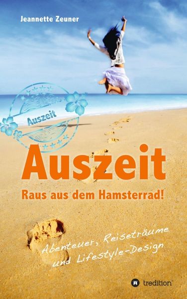 Produktbild: Auszeit - Raus aus dem Hamsterrad