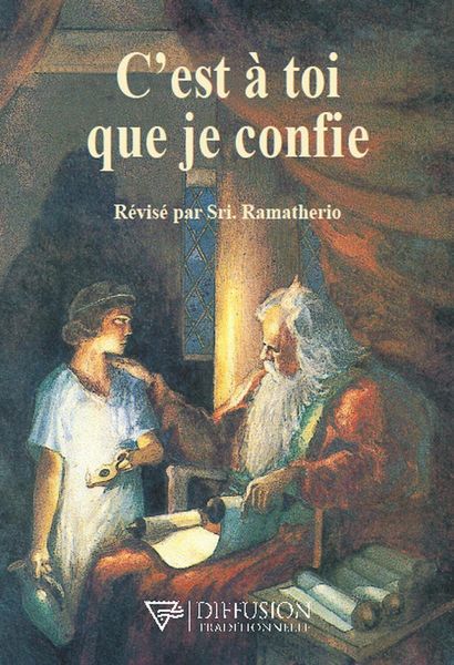 Produktbild: C'est &agrave; toi que je confie