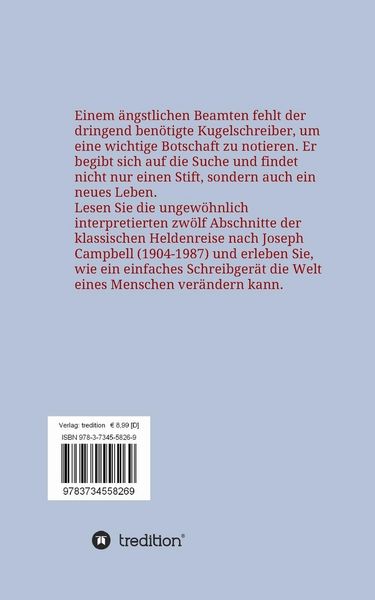 Produktbild: Der Kugelschreiber