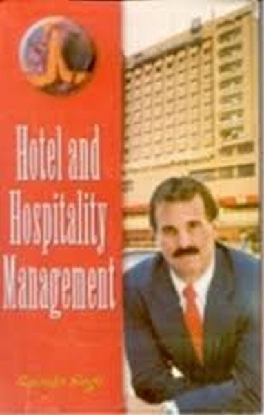 Produktbild: Hotel and Hospitality Management