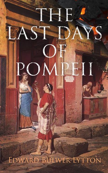 Produktbild: The Last Days of Pompeii