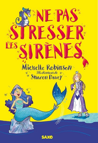 Produktbild: Ne pas stresser les sir&egrave;nes