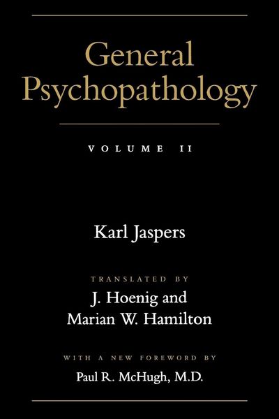 Produktbild: General Psychopathology