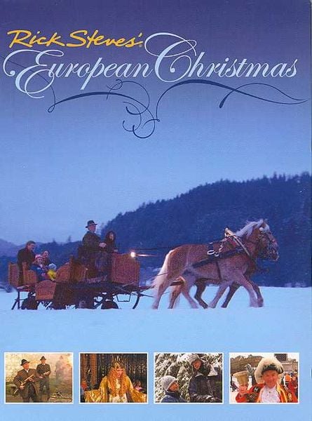 Produktbild: Rick Steves' European Christmas