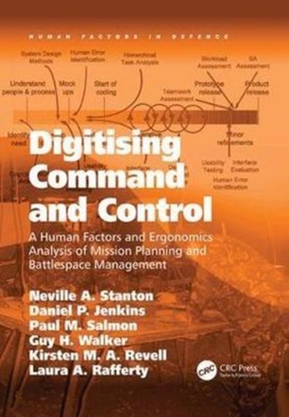 Produktbild: Stanton, P: Digitising Command and Control