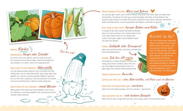 Grüner Daumen - Naturnah und nachhaltig gärtnern