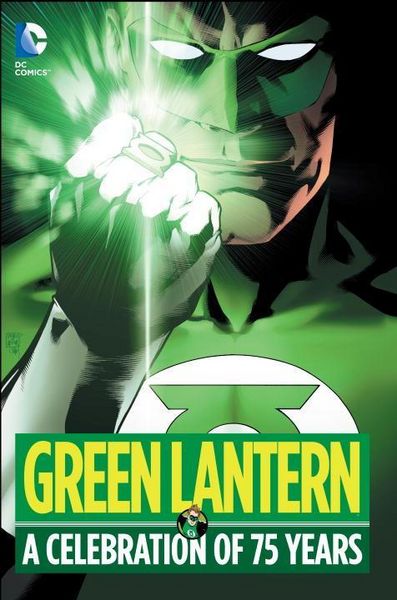 Produktbild: Green Lantern a Celebration Of