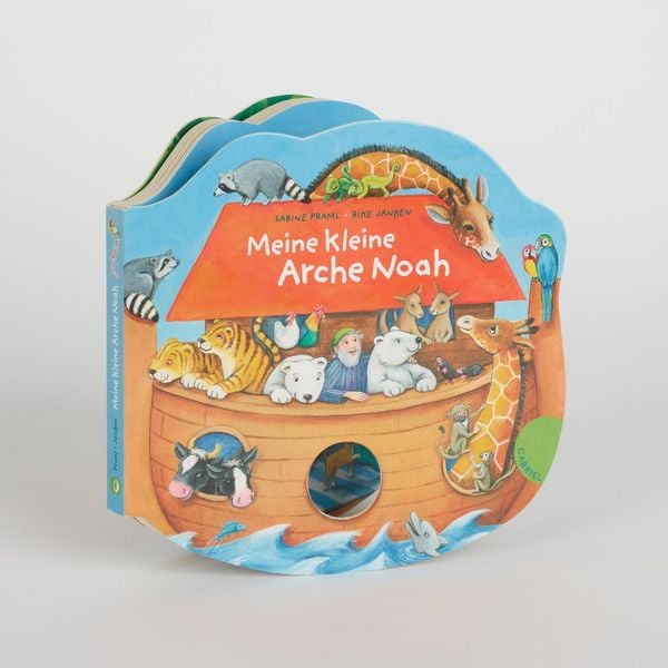Produktbild: Dein kleiner Begleiter: Meine kleine Arche Noah