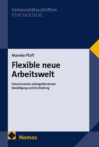 Produktbild: Flexible neue Arbeitswelt
