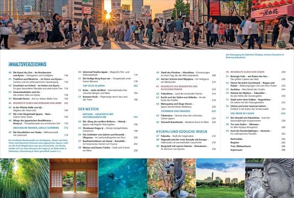 Produktbild: Das Reisebuch Japan