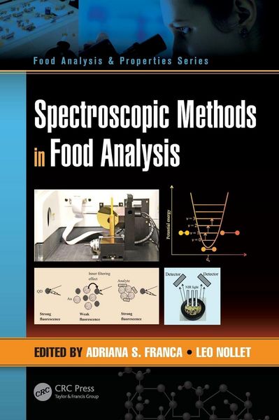 Produktbild: Spectroscopic Methods in Food Analysis