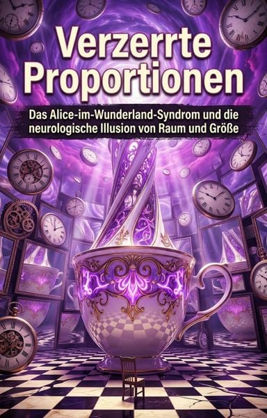 Produktbild: Verzerrte Proportionen