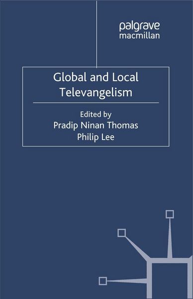 Produktbild: Global and Local Televangelism