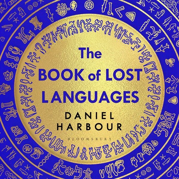 Produktbild: The Book of Lost Languages