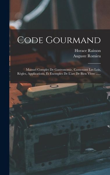 Produktbild: Code Gourmand