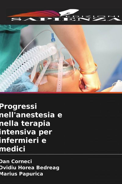 Produktbild: Progressi nell'anestesia e nella terapia intensiva per infermieri e medici