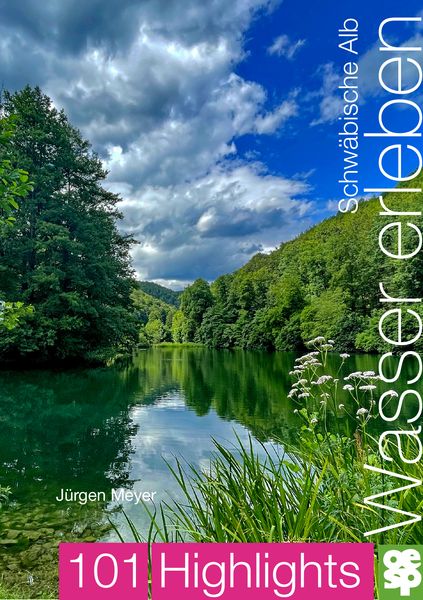 Produktbild: Schw&auml;bische Alb. Wasser erleben