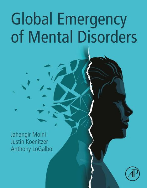 Produktbild: Global Emergency of Mental Disorders