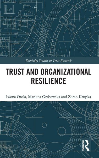 Produktbild: Trust and Organizational Resilience