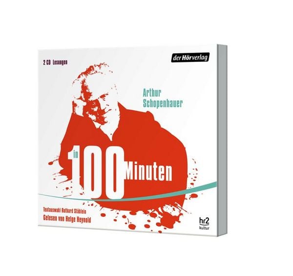 Produktbild: Schopenhauer in 100 Minuten