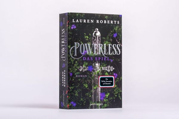 Produktbild: Powerless - Das Spiel