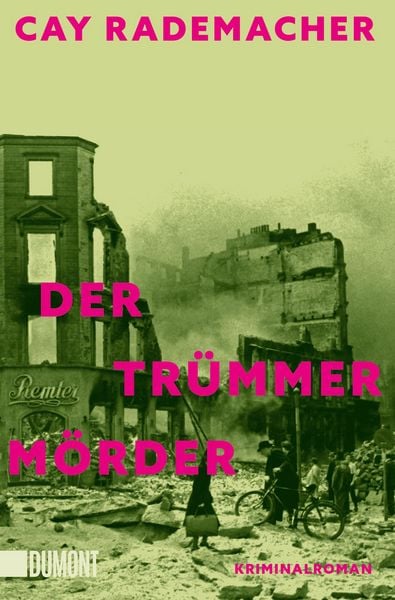 Produktbild: Der Tr&uuml;mmerm&ouml;rder