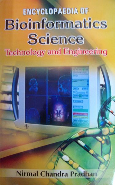Produktbild: Encyclopaedia Of Bioinformatics Science, Technology And Engineering