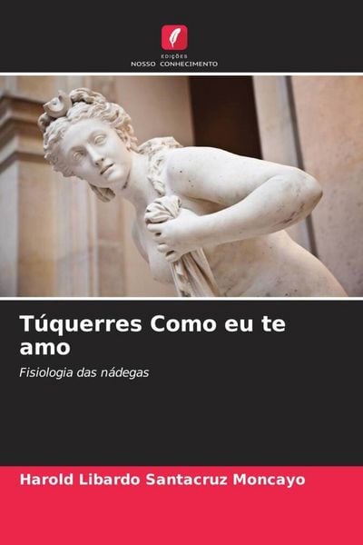 Produktbild: T&uacute;querres Como eu te amo