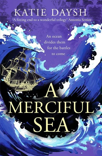 Produktbild: A Merciful Sea