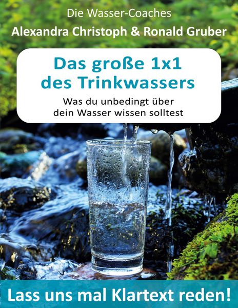 Produktbild: Das gro&szlig;e 1x1 des Trinkwassers