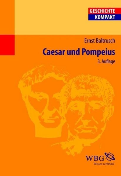 Produktbild: Caesar und Pompeius