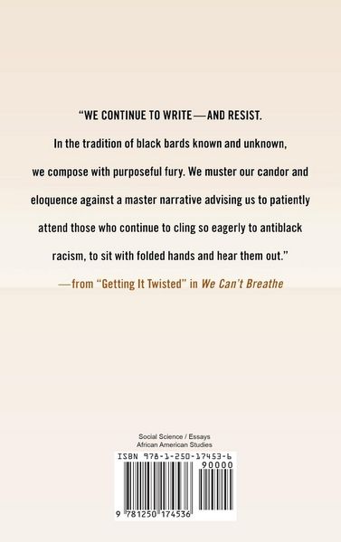 Produktbild: We Can't Breathe