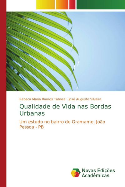 Produktbild: Qualidade de Vida nas Bordas Urbanas