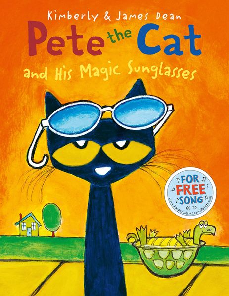 Produktbild: Pete the Cat and his Magic Sunglasses