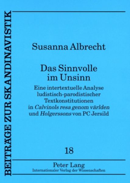 Produktbild: Das Sinnvolle im Unsinn